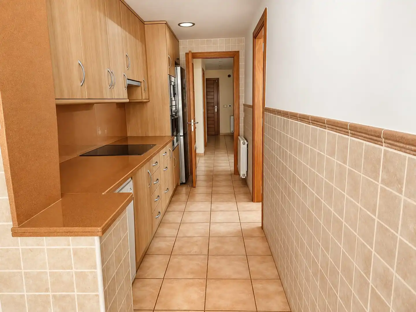 Terraced house with terrace for sale in Centre, imagen 9