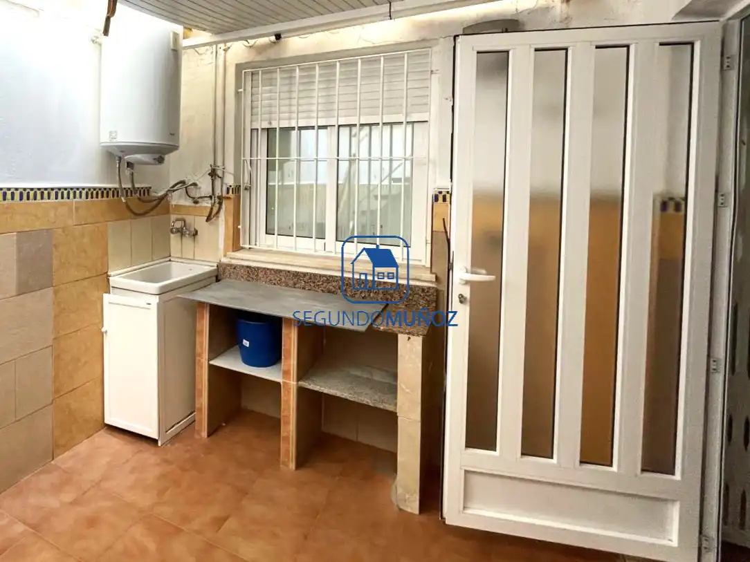 Cuina de Dúplex en venda en Mazarrón amb Terrassa