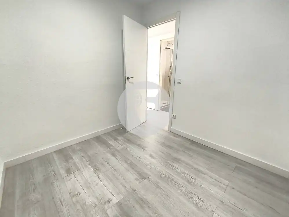 Bedroom of Flat for sale in Mollet del Vallès  with Heating and Balcony