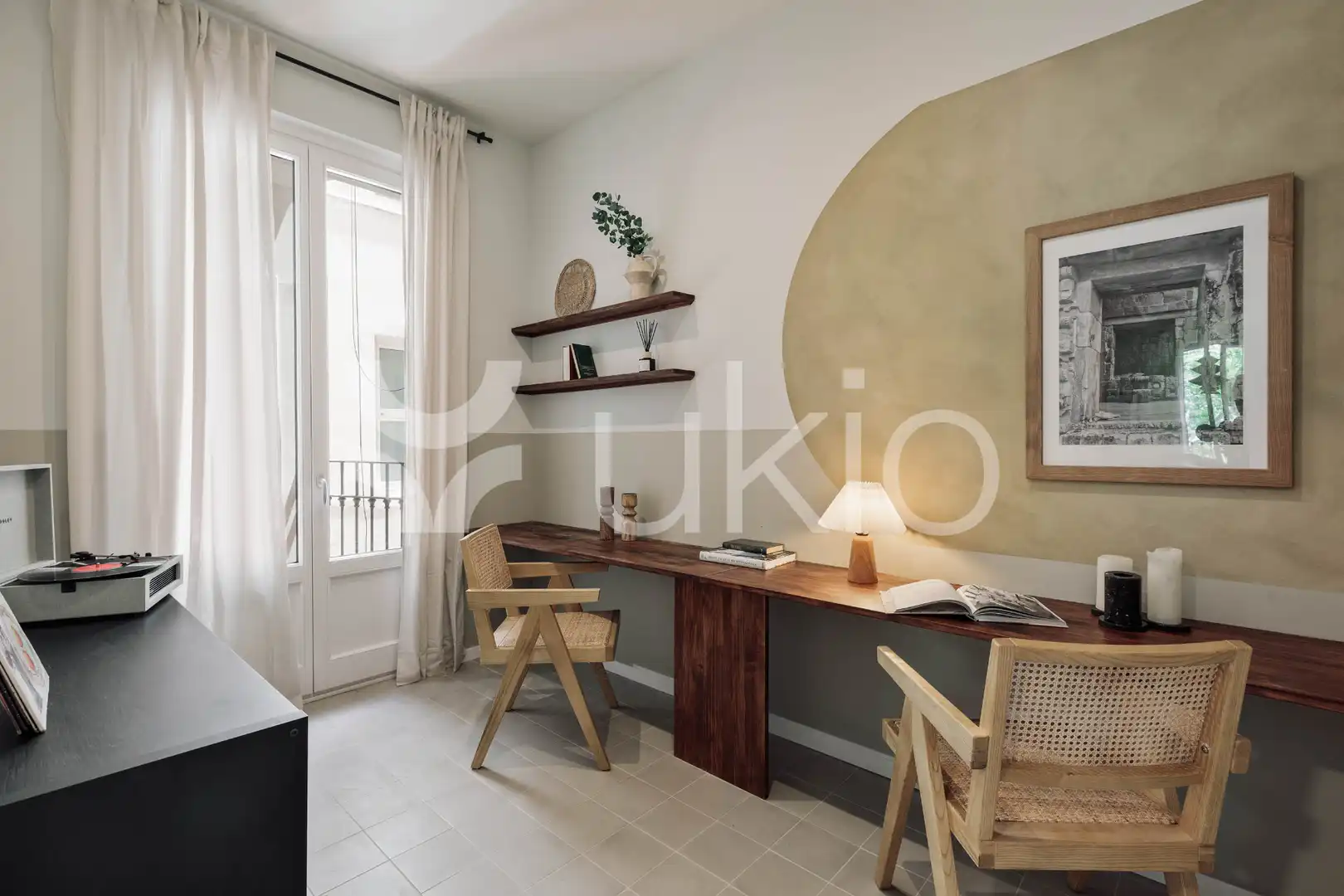 Apartment with terrace to rent in Ronda de Sant Pere, imagen 14