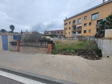Terreny residencial en venda a Carrer del Progrés