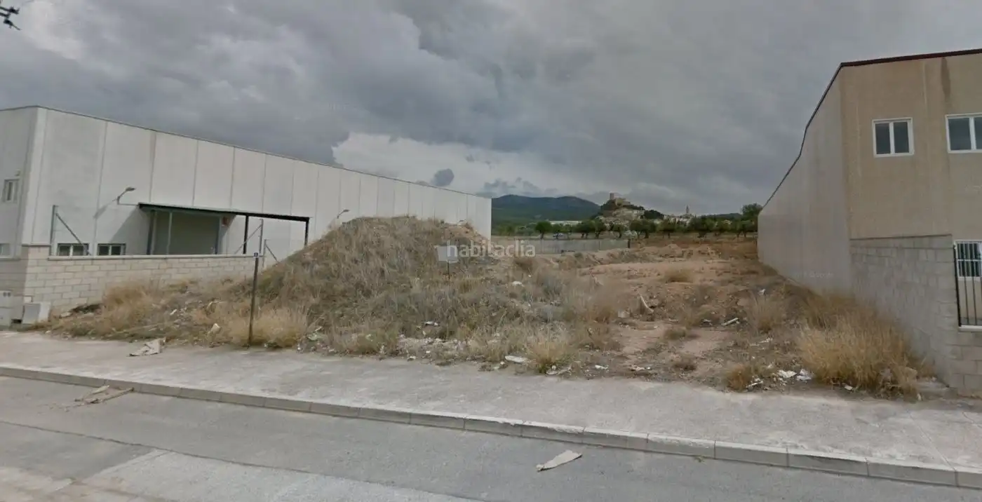 Industrial land for sale in Avinguda De Beneixama 3, imagen 5