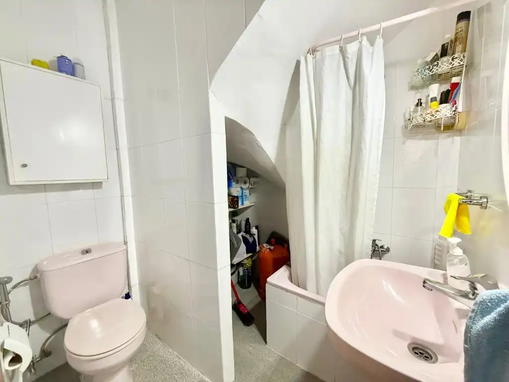 Bany de Casa o xalet en venda en Vélez-Málaga amb Terrassa i Balcó