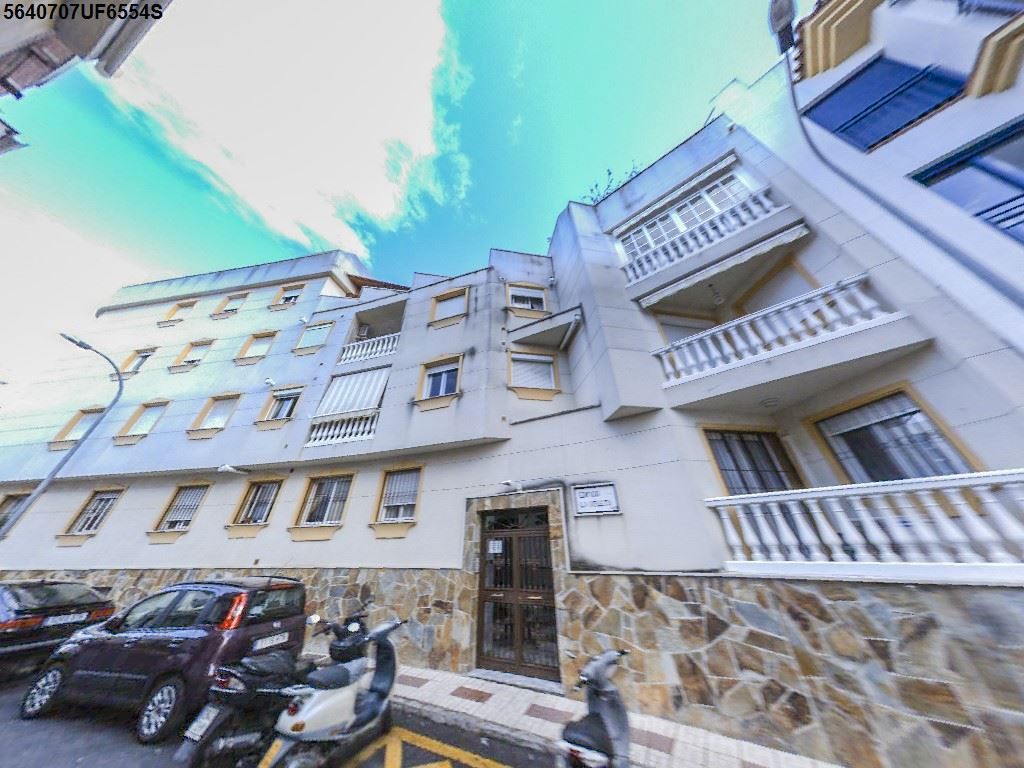 Exterior view of Flat for sale in Torremolinos  with Balcony