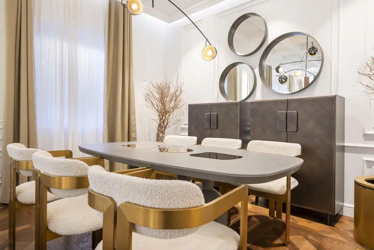 Planta baja en venta en Calle de O'Donnell, Goya