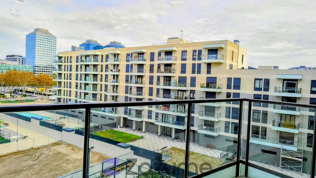 Piso con terraza en alquiler en Carrer del Plom, imagen 31