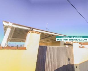 Exterior view of House or chalet for sale in Chiclana de la Frontera  with Swimming Pool