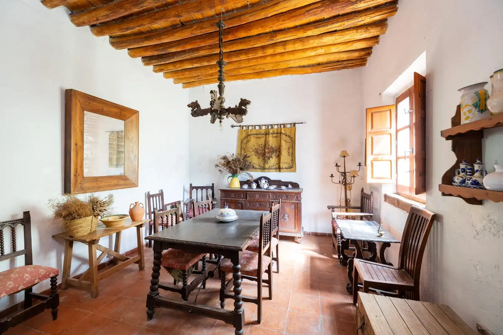 Landhaus mit Terrasse zum Verkauf in Camino Camino de Purchil 9, imagen 14