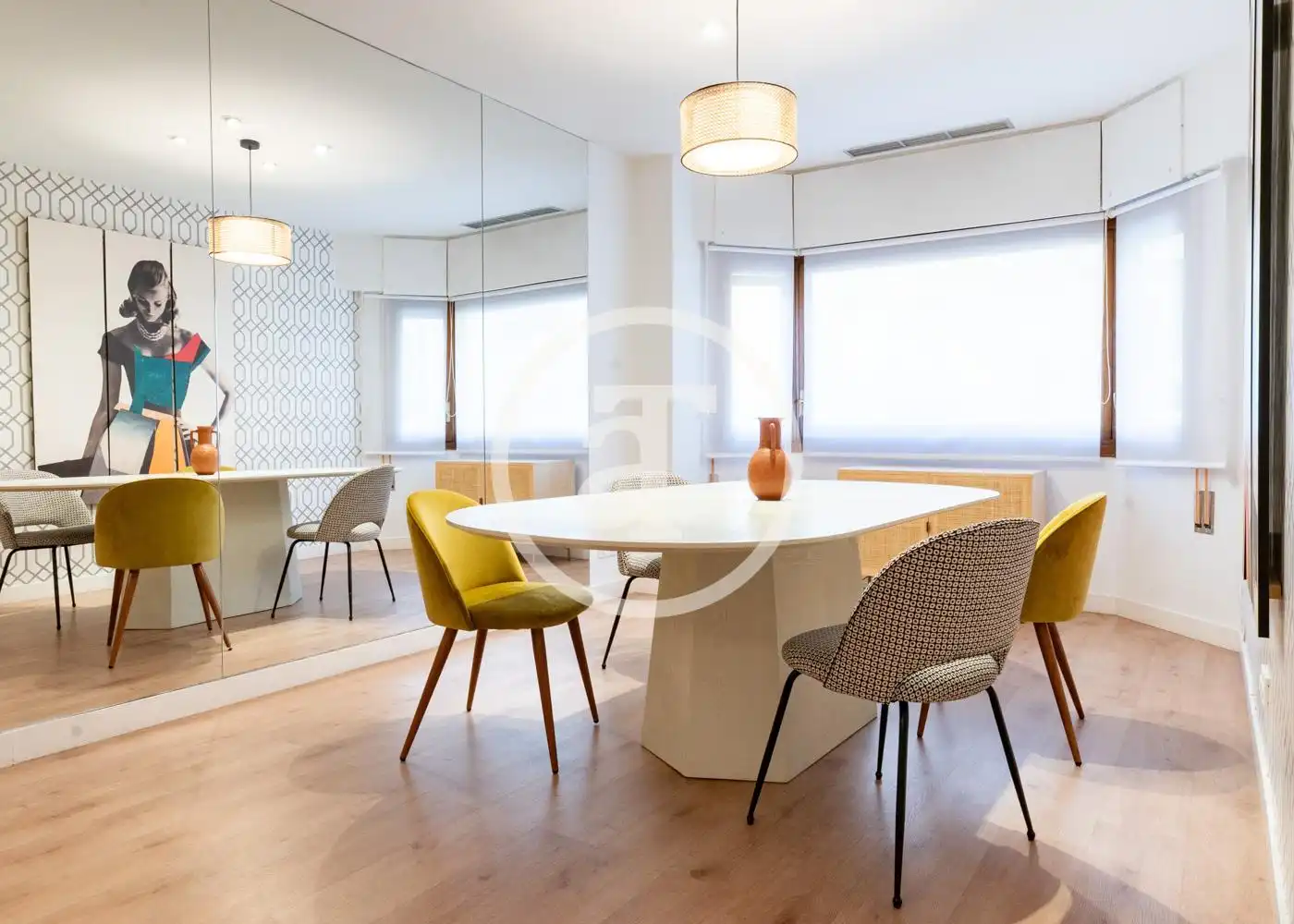 Appartement avec ascenseur à louer à Calle del Conde de Aranda, imagen 4