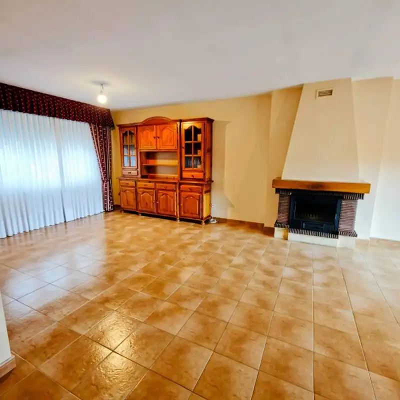 Living room of Houses for sale in Los Molinos  with Heating, Private garden and Storage room