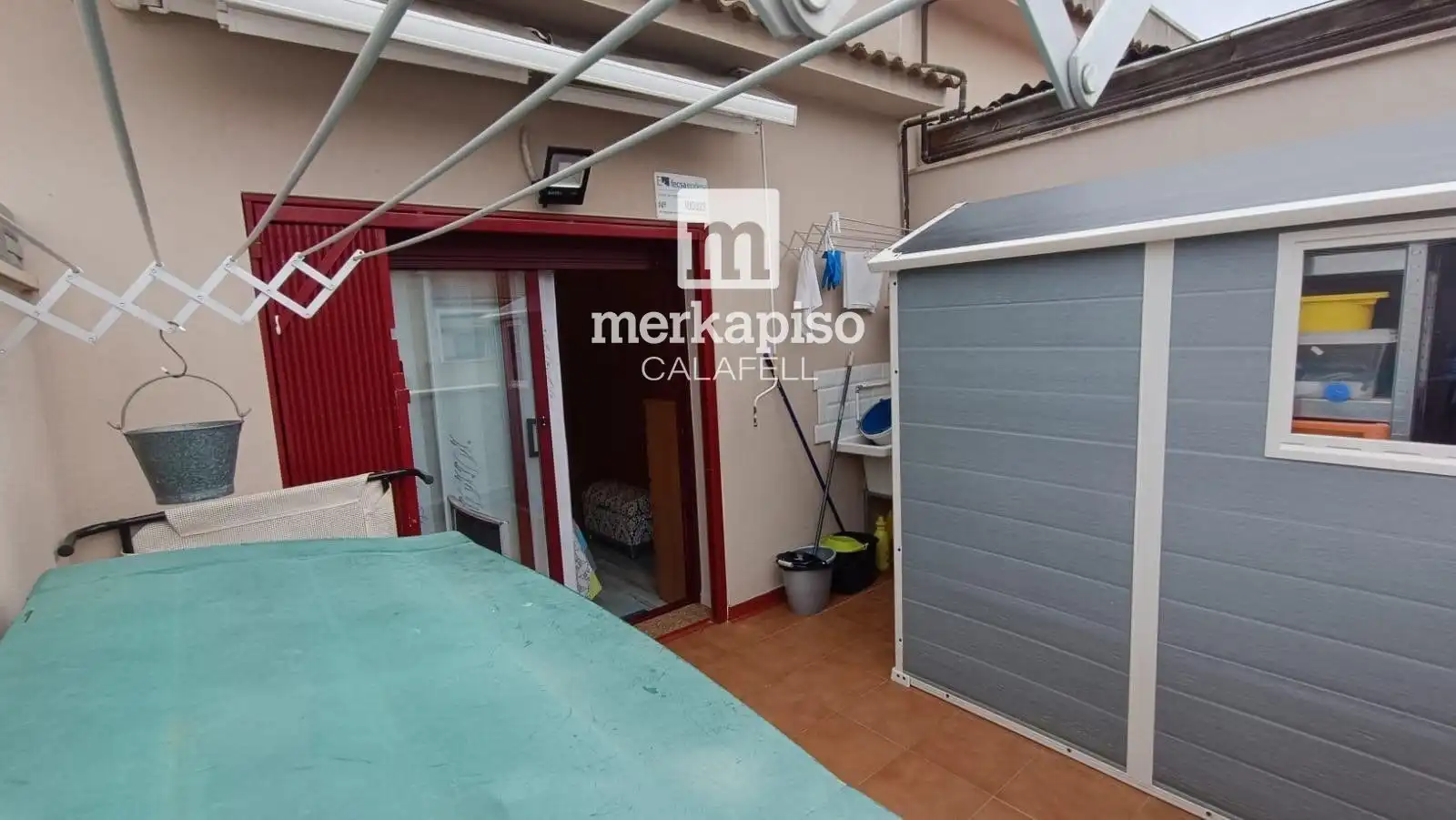 Terrace of Attic for sale in El Vendrell  with Terrace