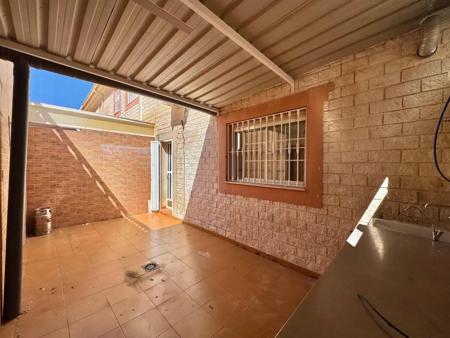 Terraza de Dúplex en venta en Murcia con Aire acondicionado, Terraza y Trastero