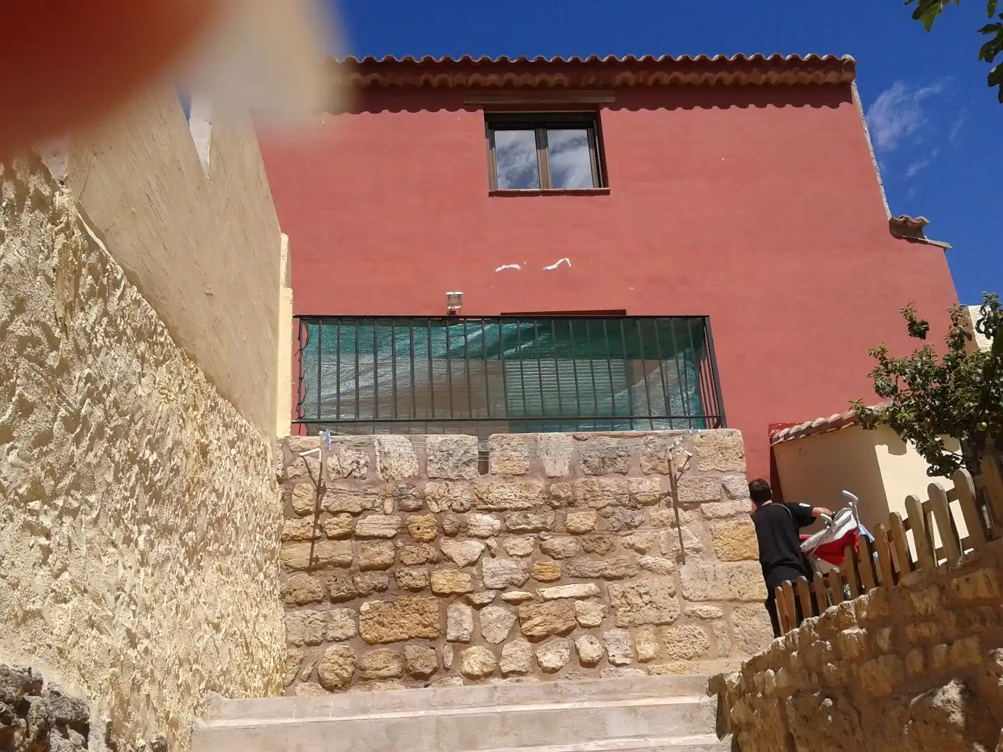 Casa rústica en venda a Calle Real de Poniente 32, imagen 22