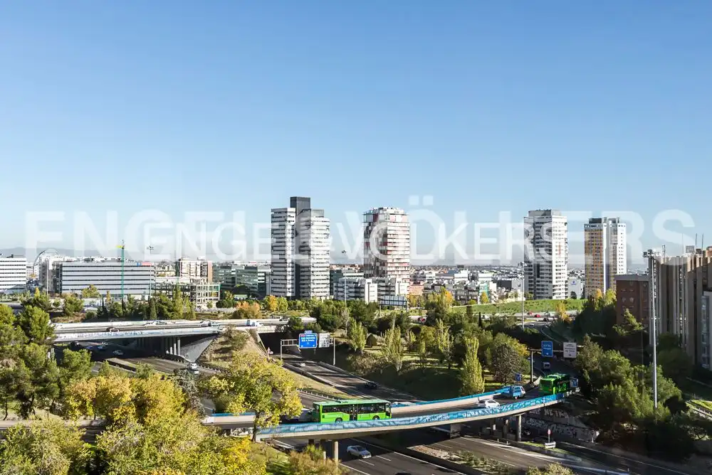 Flat for rent in Mauricio Legendre, Castilla