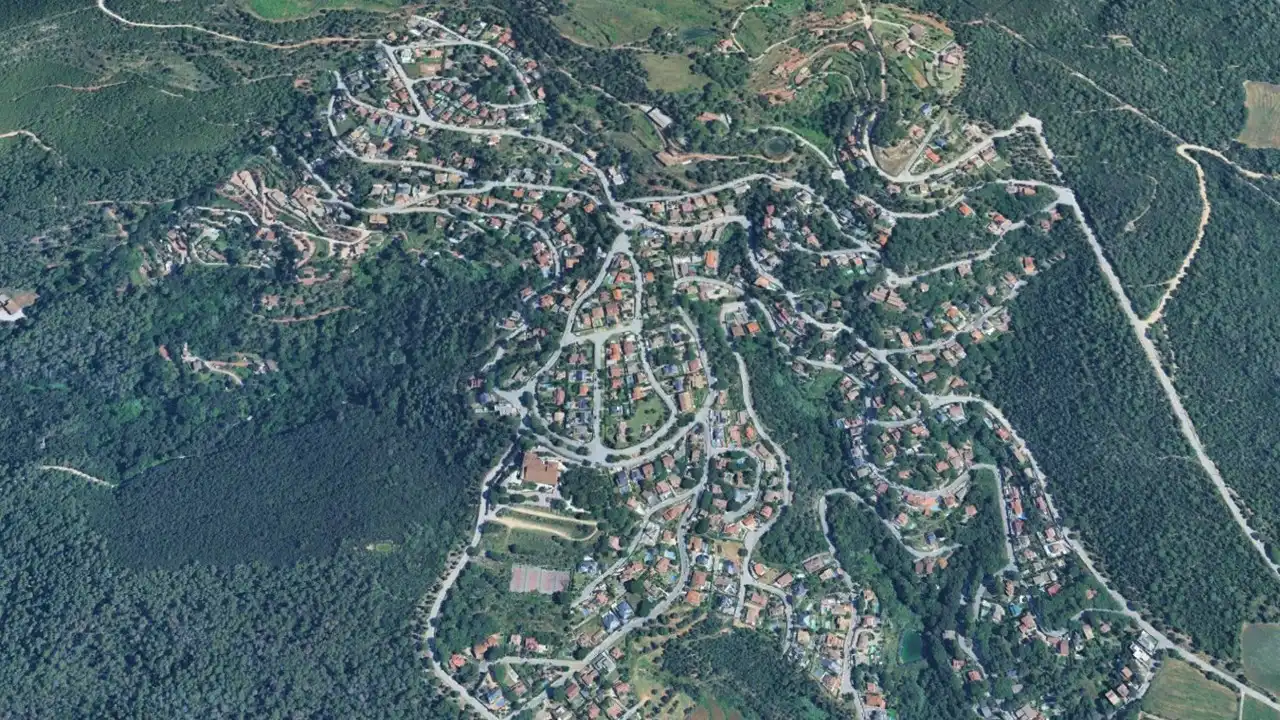 Oficina en venda en L'Ametlla del Vallès