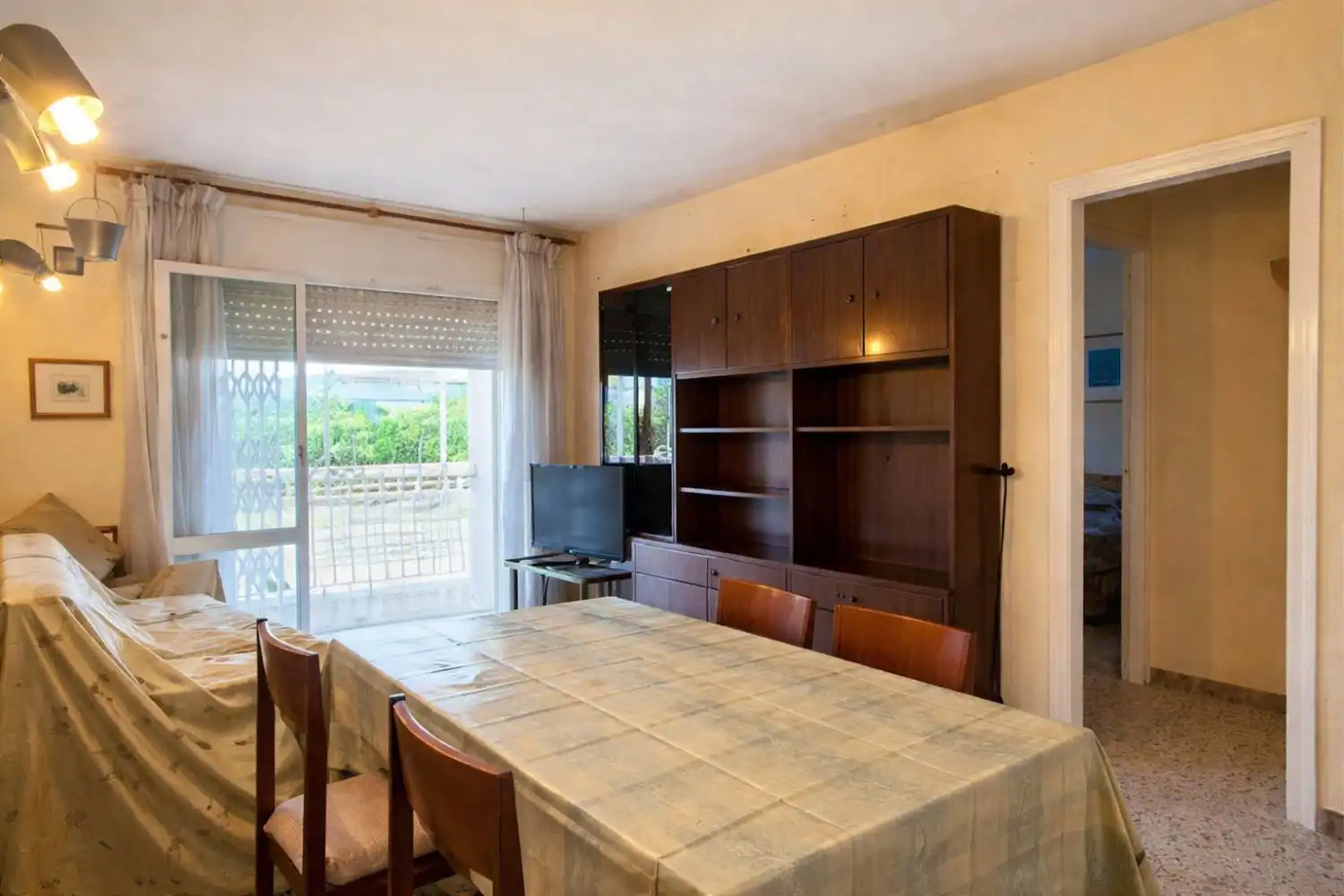 Appartamento con terrazza in vendita a Can Nicolau - Les Sorres - Valparaiso, imagen 2