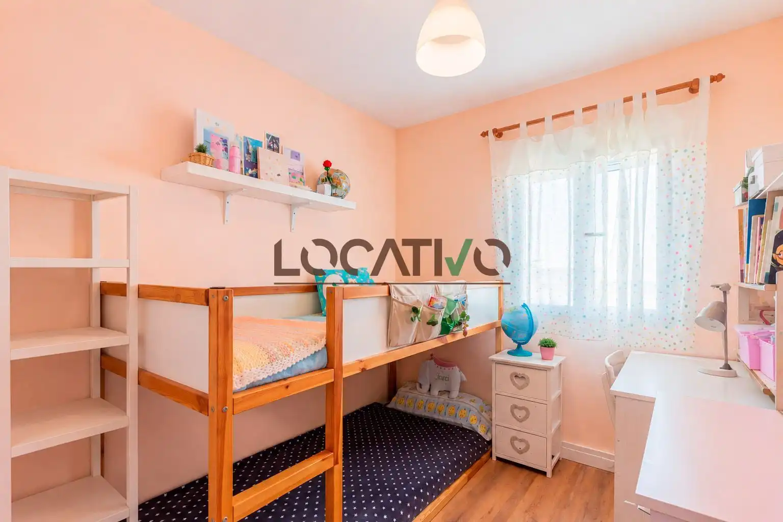 Bedroom of Detached homes for sale in San Lorenzo de El Escorial  with Air Conditioner, Heating and Private garden