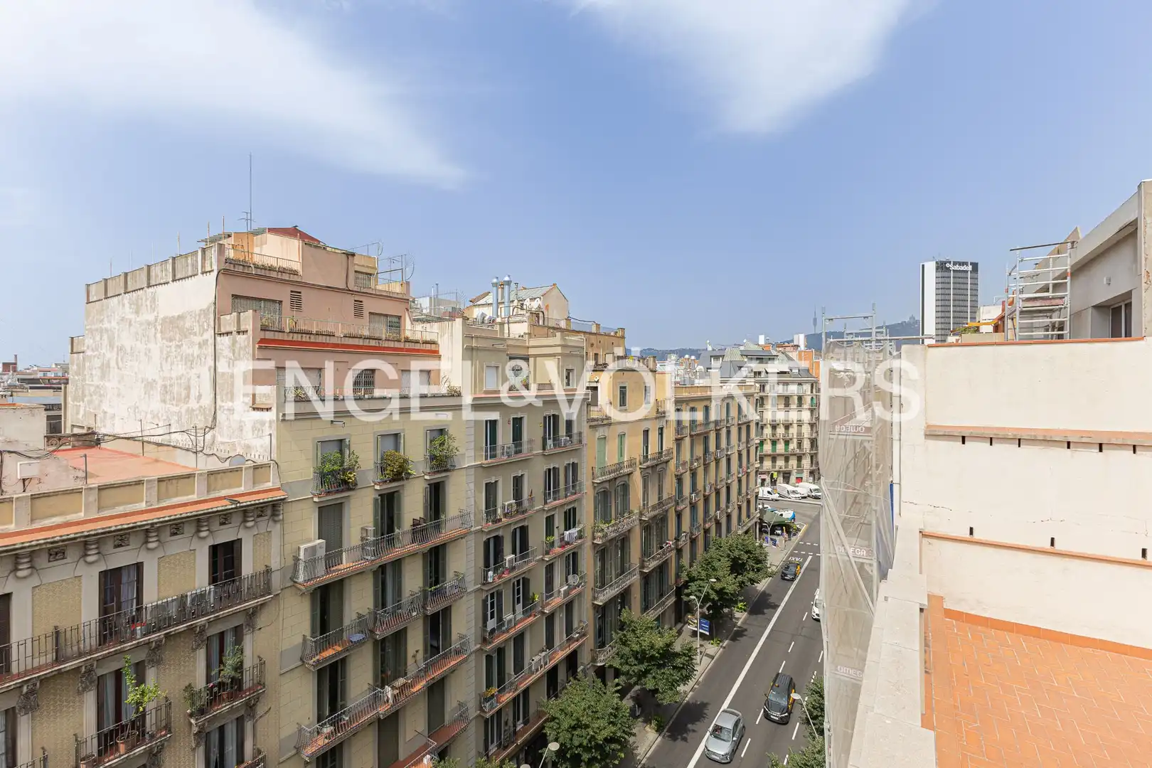 Penthouse mit Terrasse zum Verkauf in Eixample, imagen 28