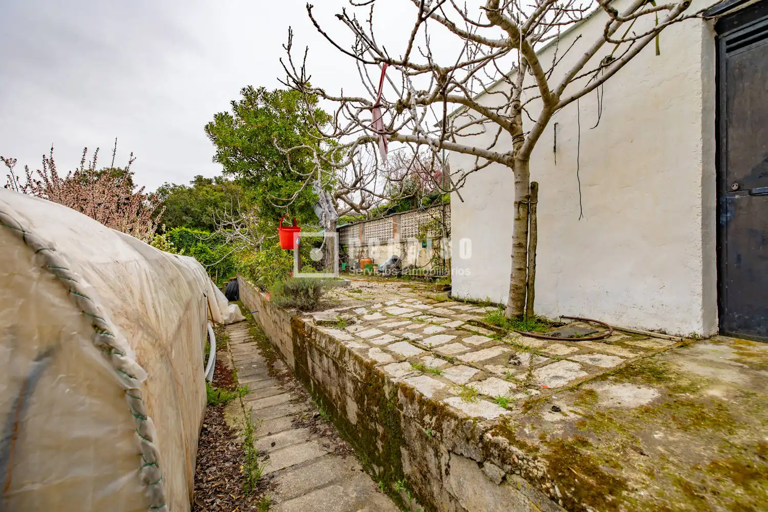 Exterior view of Houses for sale in Villa del Prado  with Heating, Private garden and Terrace