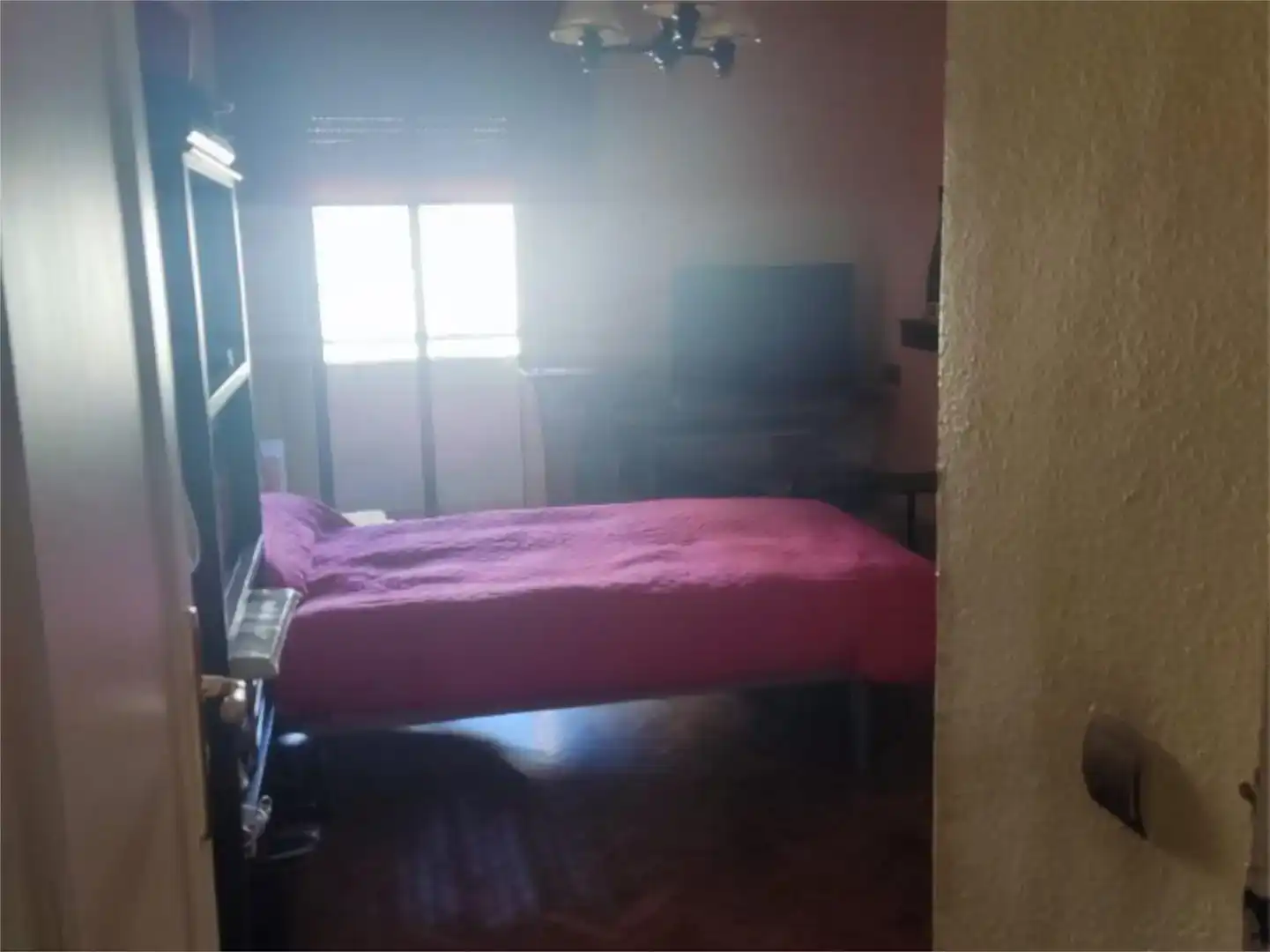 Dormitori de Pis en venda en Cáceres amb Aire condicionat, Jardí privat i Parquet