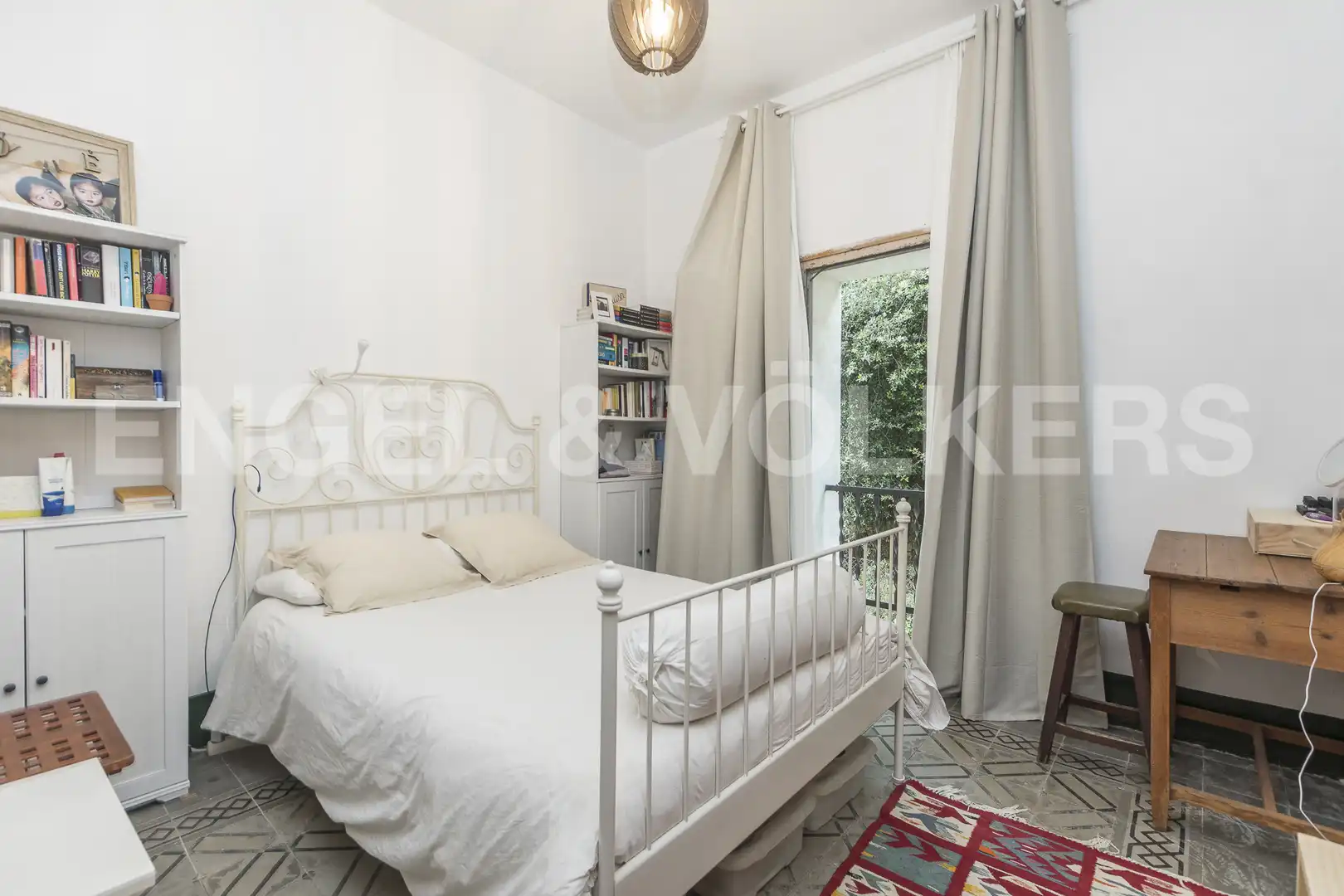 Habitación de Finca rústica en venta en Sant Cebrià de Vallalta con Calefacción, Jardín privado y Terraza