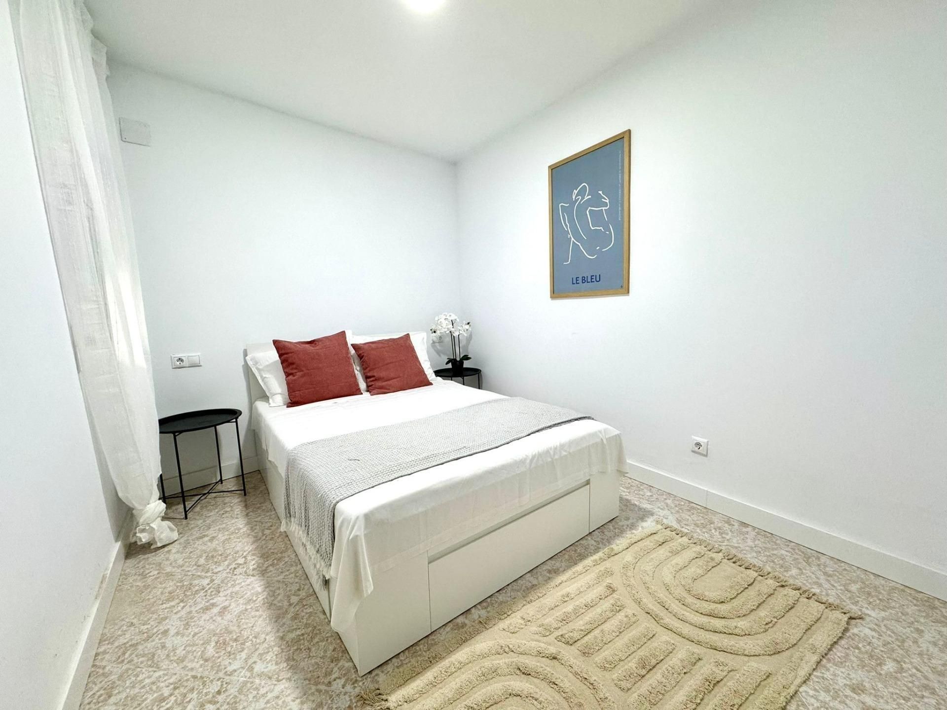 Bedroom of House or chalet for sale in Málaga Capital  with Terrace