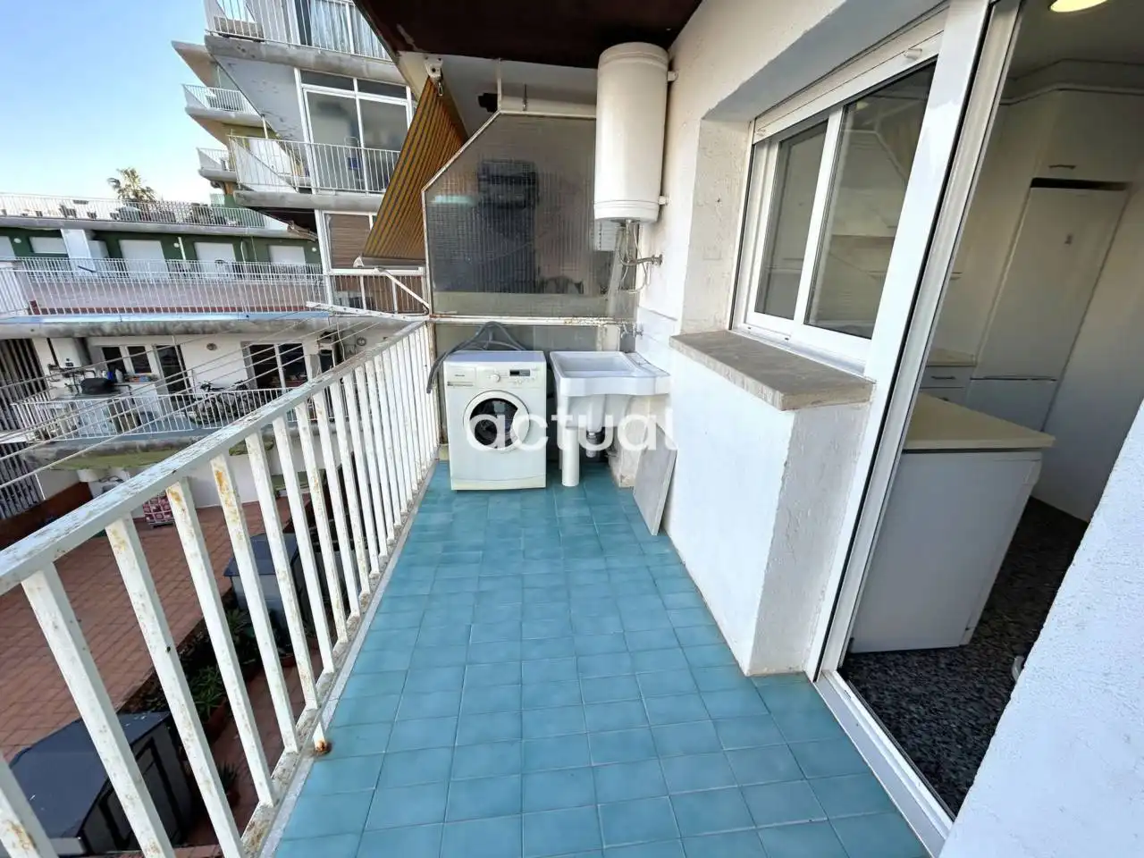 Terrasse von Wohnung zum Verkauf in Castell d'Aro, Platja d'Aro i s'Agaró mit Terrasse und Balkon