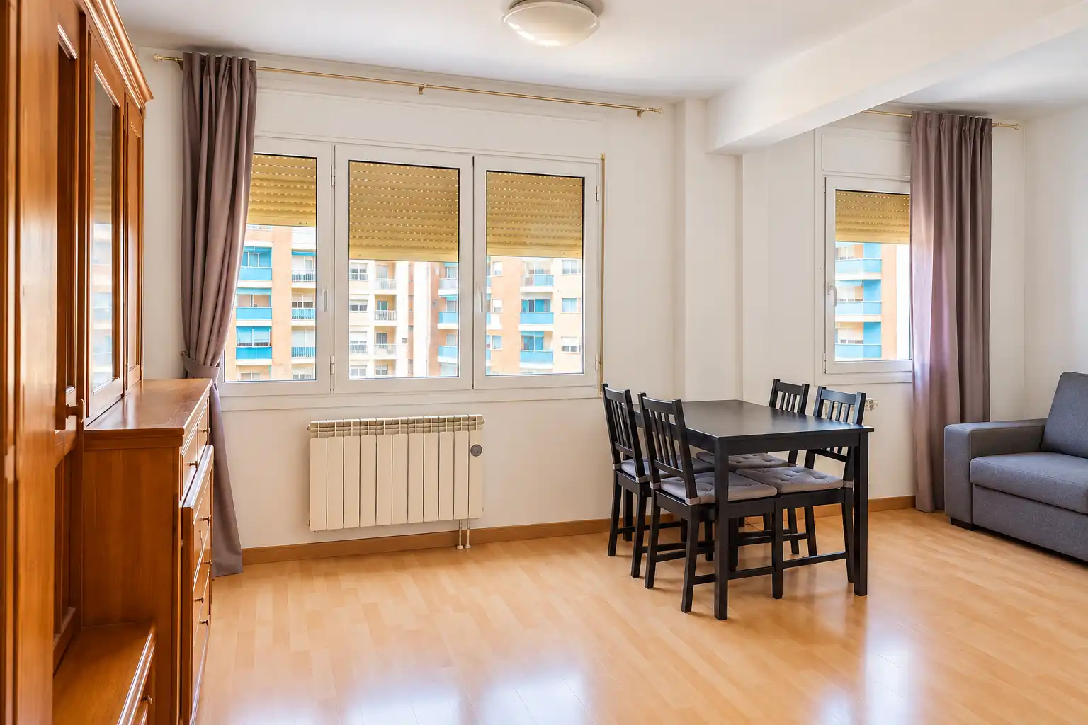 Comedor de Piso en venta en Sant Martí
