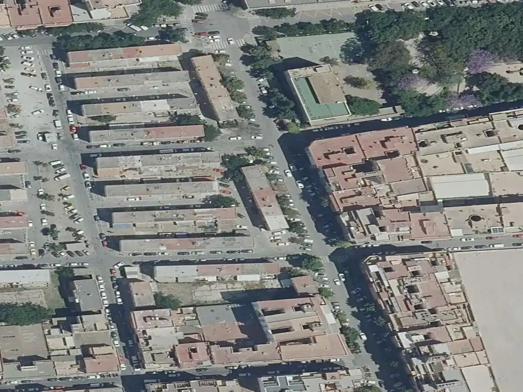 Exterior view of Flat for sale in  Palma de Mallorca