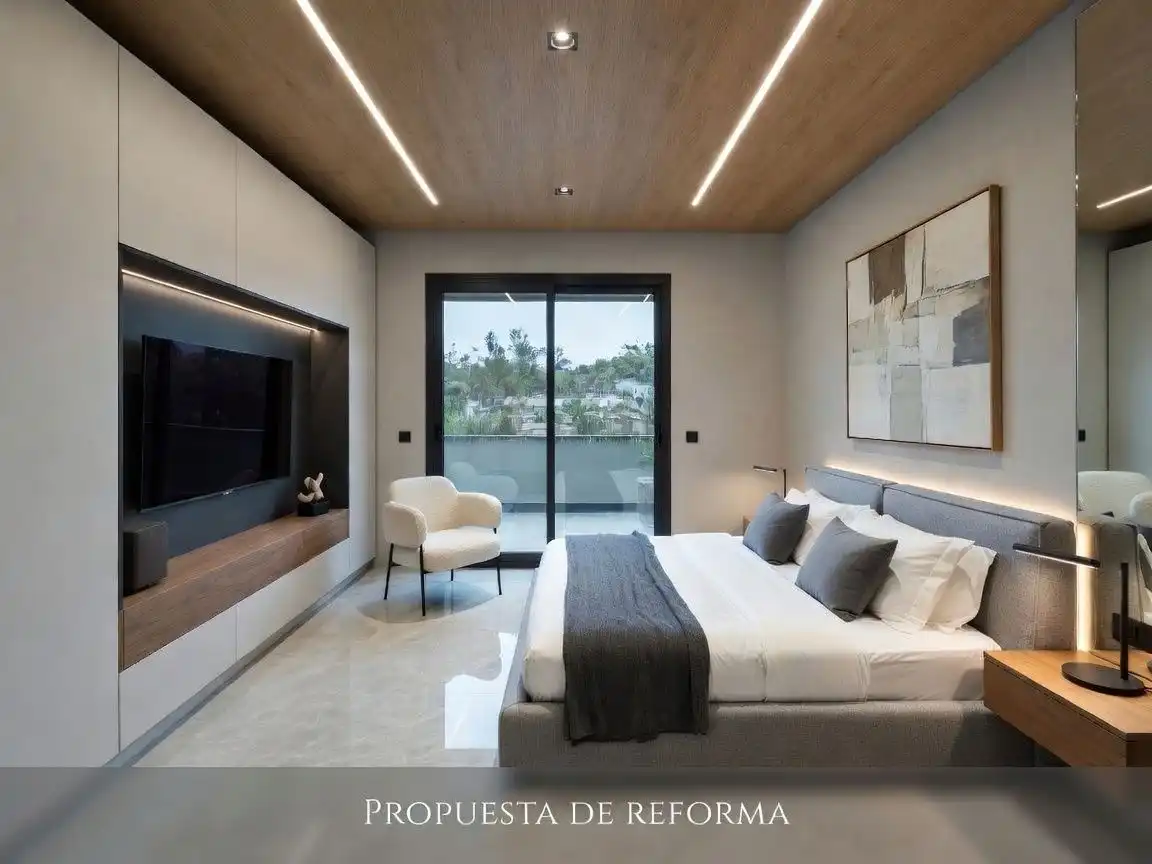 Casa amb terrassa en venda a Vallirana, imagen 11