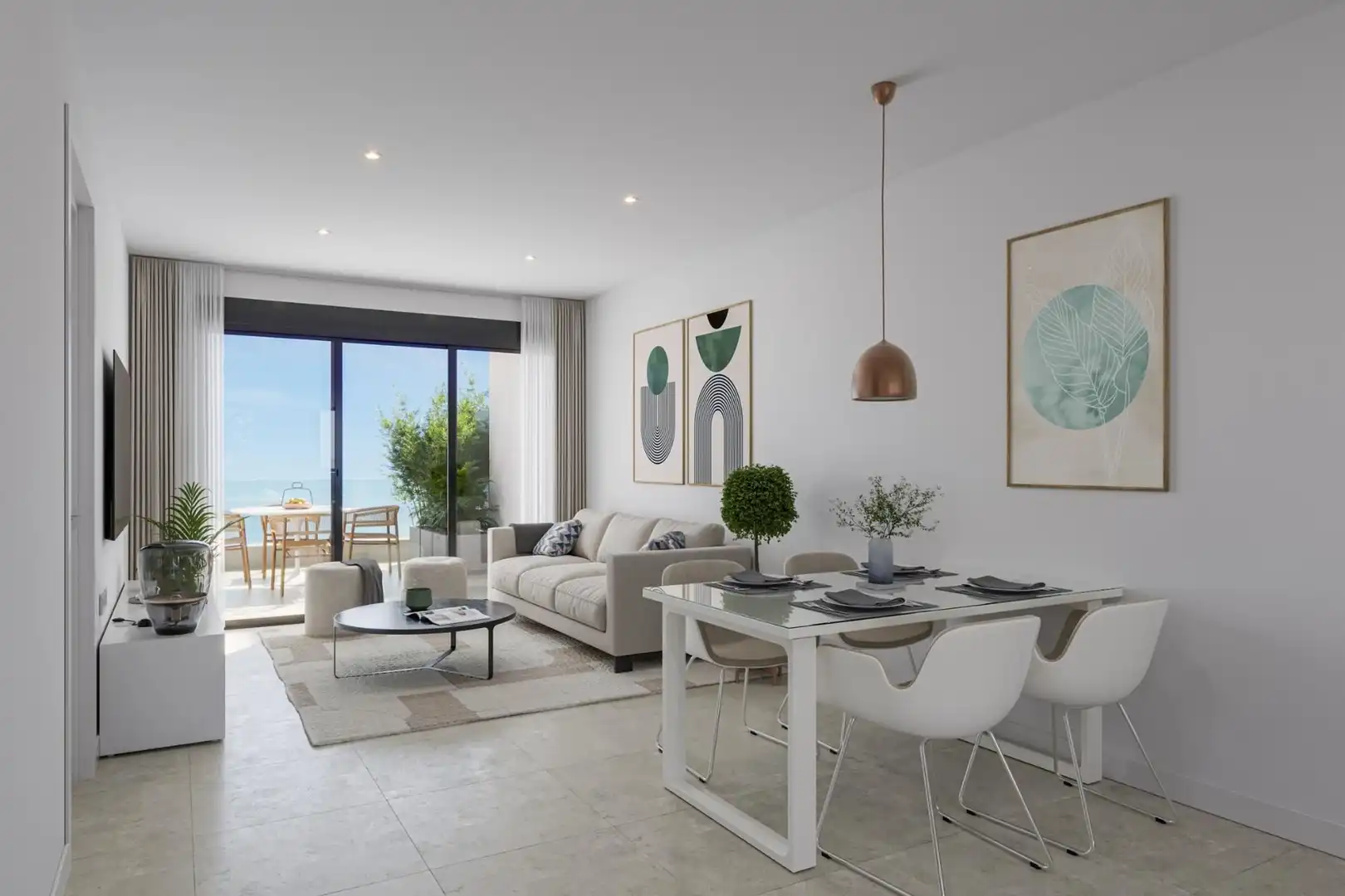 Apartamento en venta en Los Narejos - Punta Calera, imagen 7