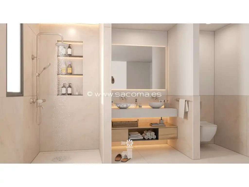 Apartment with balcony for sale in Calle Vinyassa, imagen 7