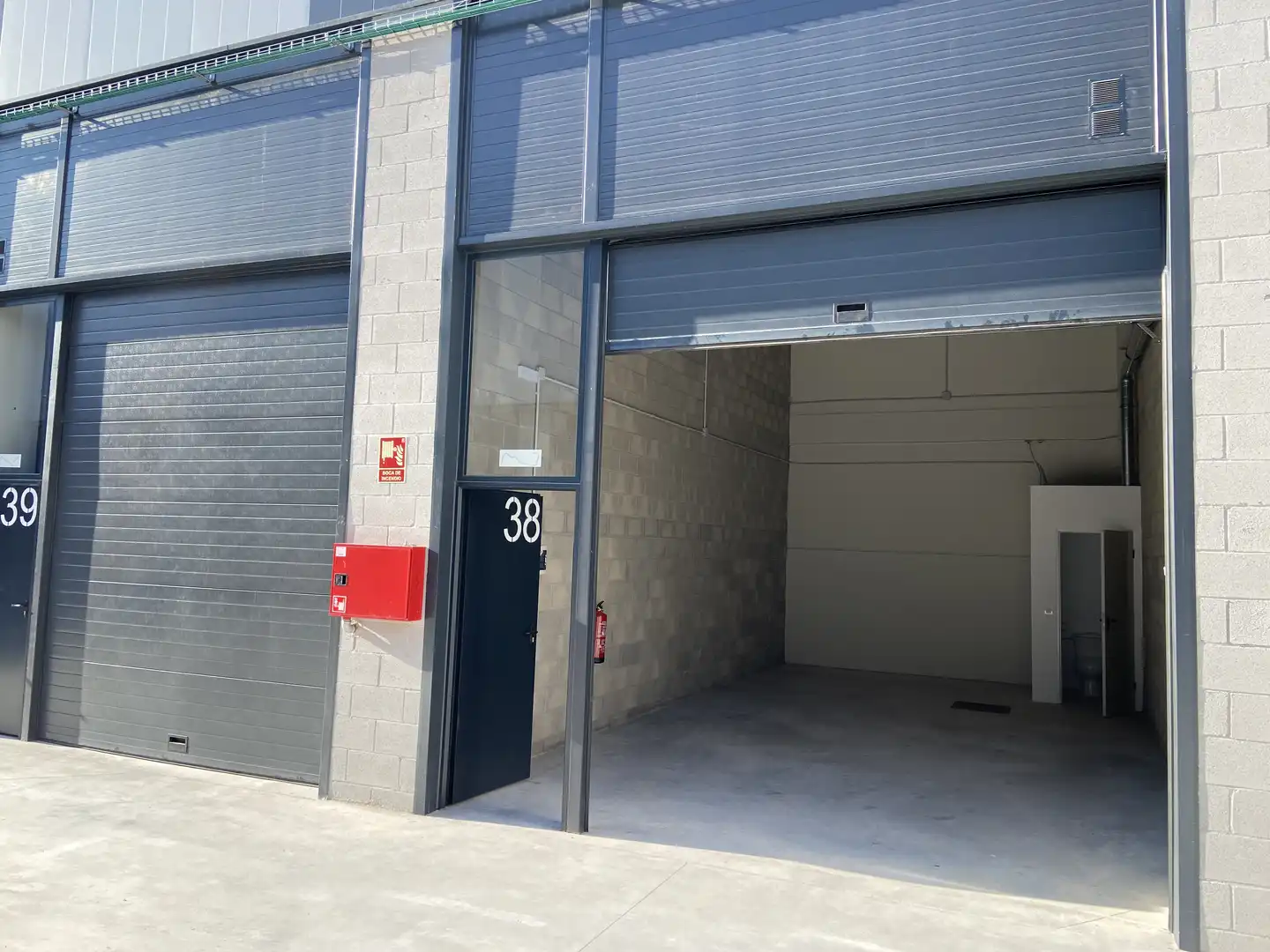 Nau industrial de lloguer a Calle San Mames 54, imagen 23