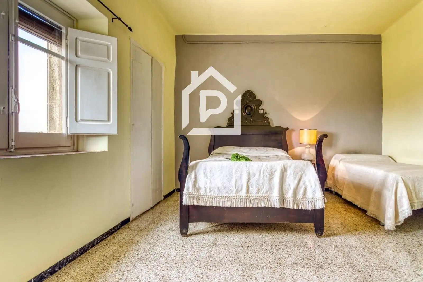 Bedroom of Houses for sale in Riumors, Girona