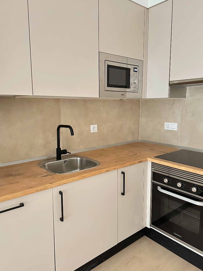 Cuina de Pis en venda en Alcalá de Henares amb Aire condicionat, Calefacció i Forn