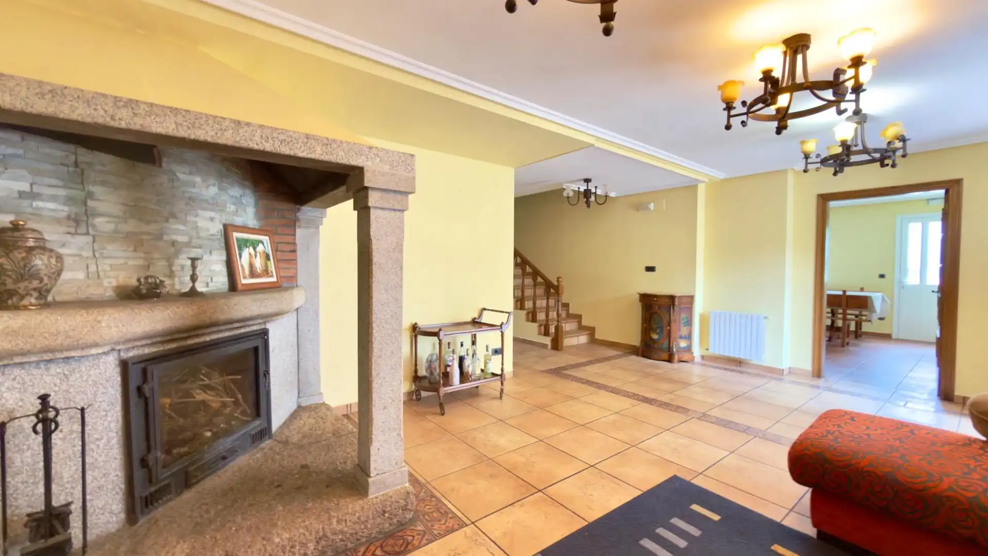 Casa o chalet en venta en A Peroxa  con Calefacción, Jardín privado y Terraza