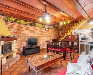 Living room of House or chalet for sale in Lena  with Heating and Balcony