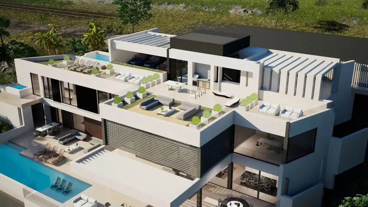Maison avec piscine à vendre à Marbella - Marbella,Los Monteros,Calle Lince Iberico, imagen 4