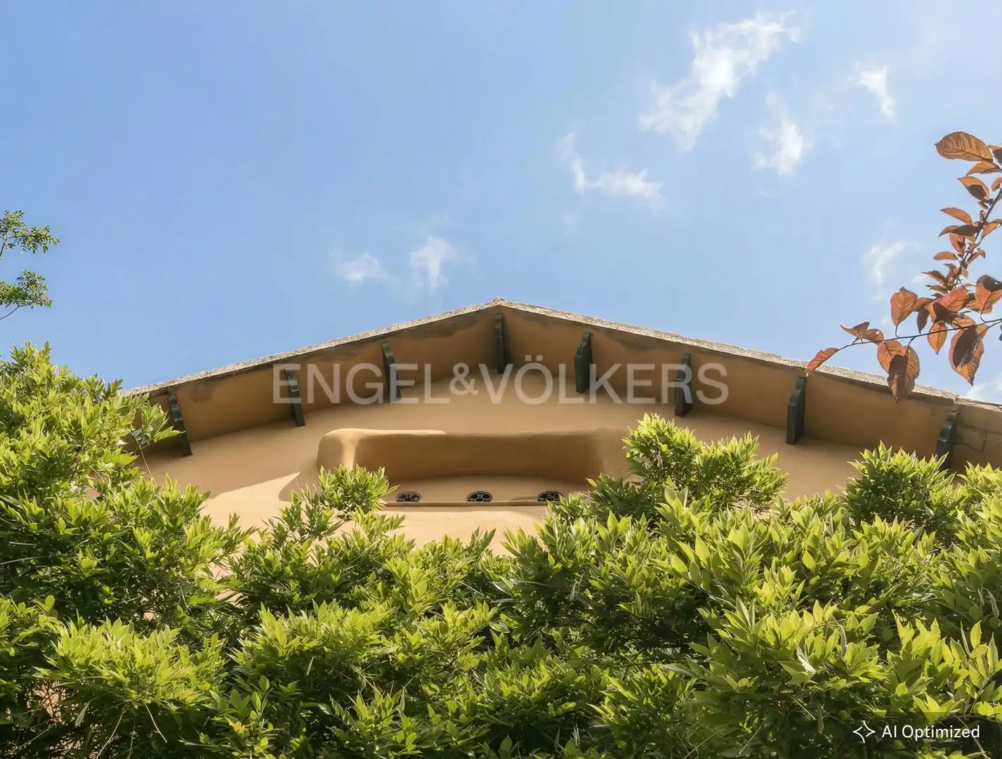 Exterior view of Houses for sale in Barcelona  with Heating, Private garden and Terrace