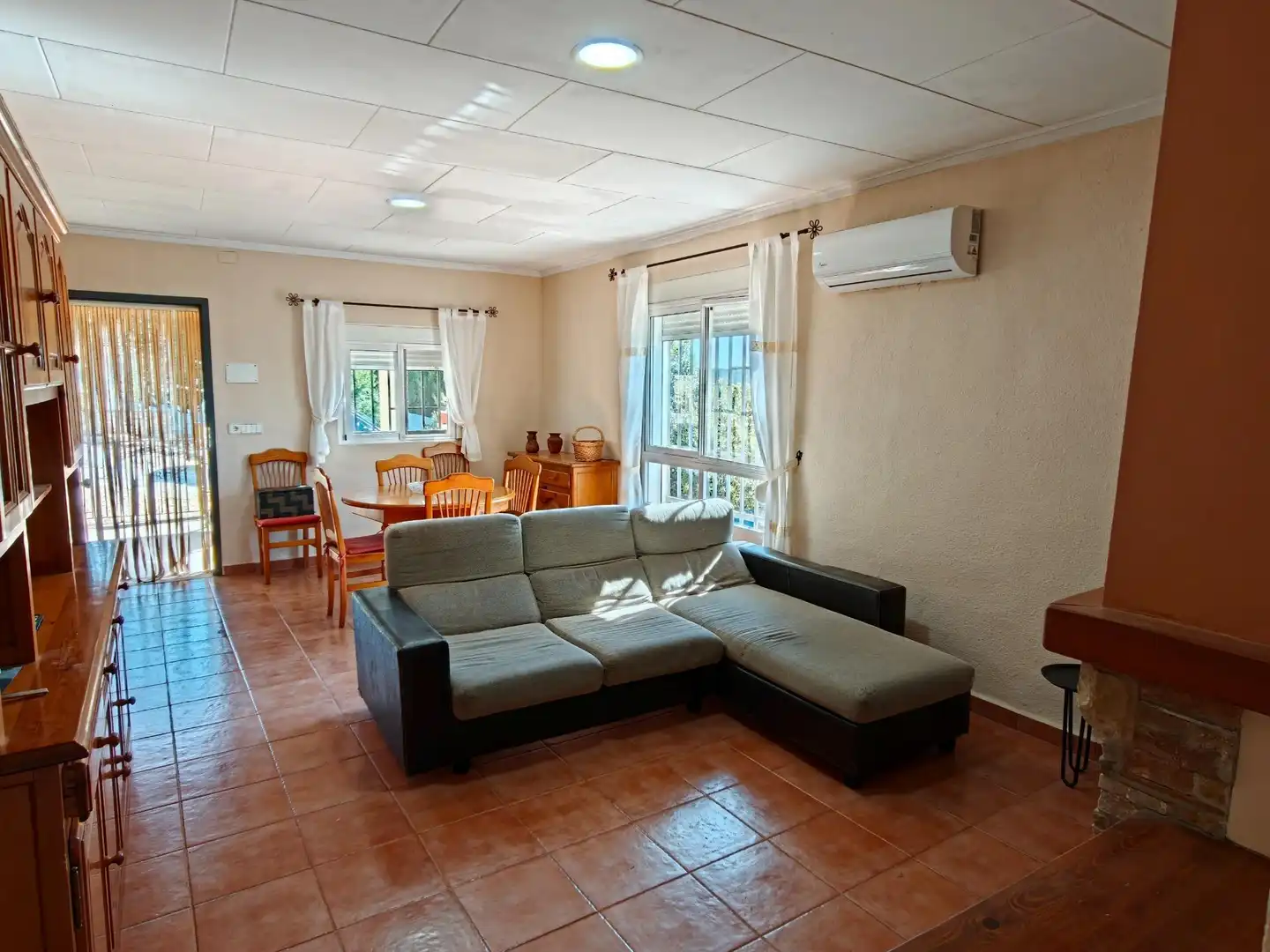Chalet con terraza en venta en Buñol, imagen 7