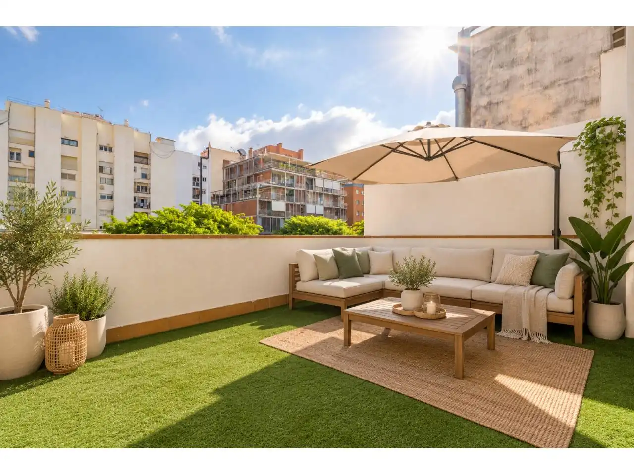 Flat with terrace for sale in Eixample, imagen 21