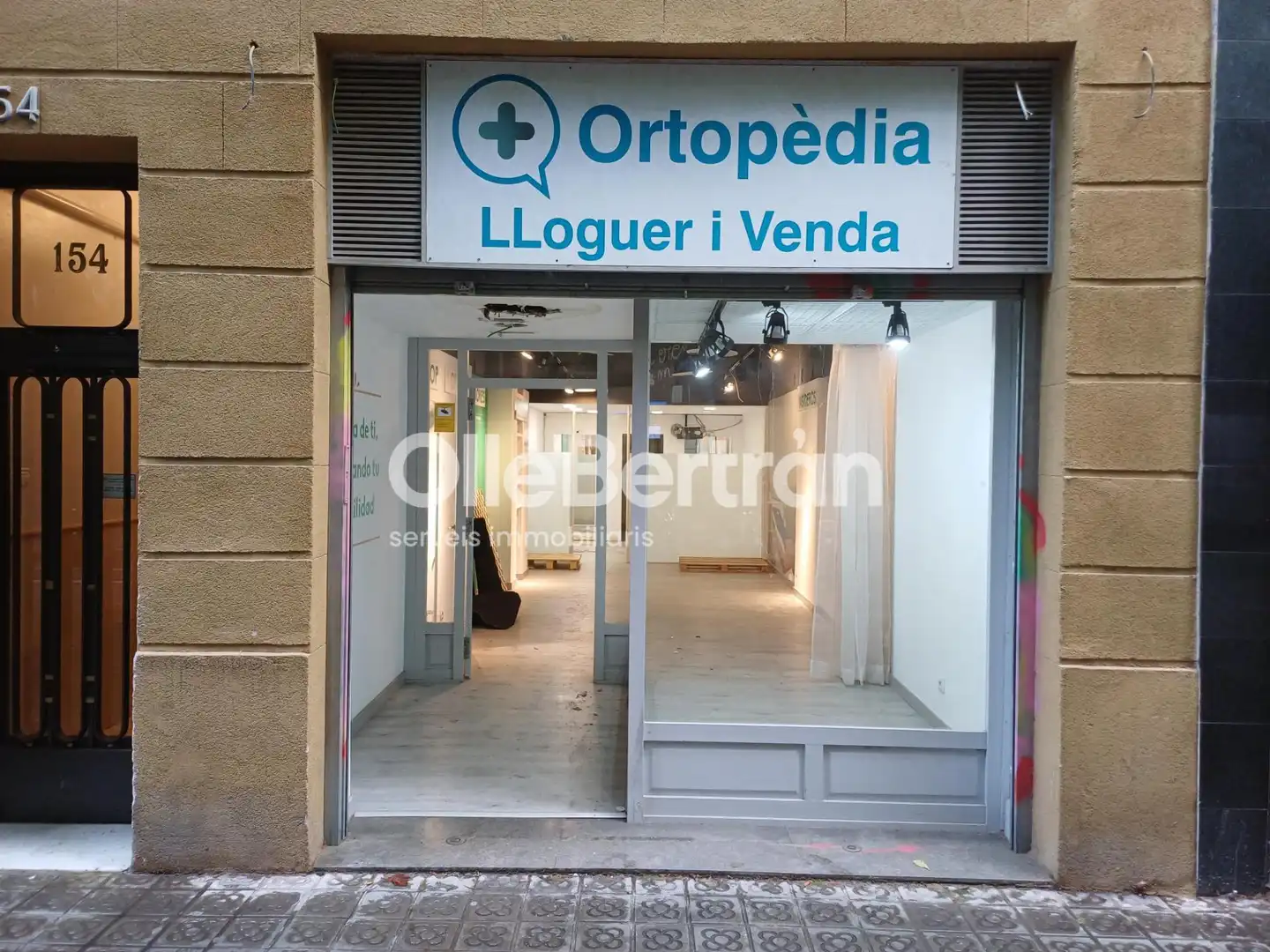 Geschaftsraum zur Miete in Barcelona