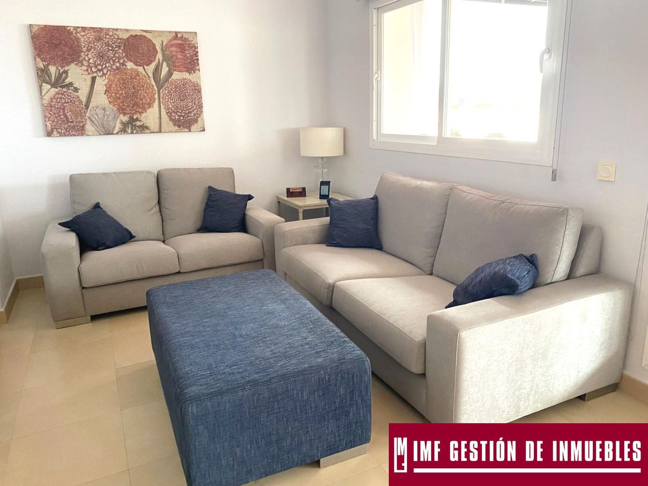 Sala de estar de Ático en venta en Vélez-Málaga con Aire acondicionado, Terraza y Trastero