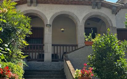 Vista exterior de Casa o xalet en venda en Anglès