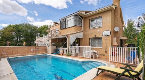 Photo 2 of Single-family semi-detached for sale in Urbanizaciones, Madrid