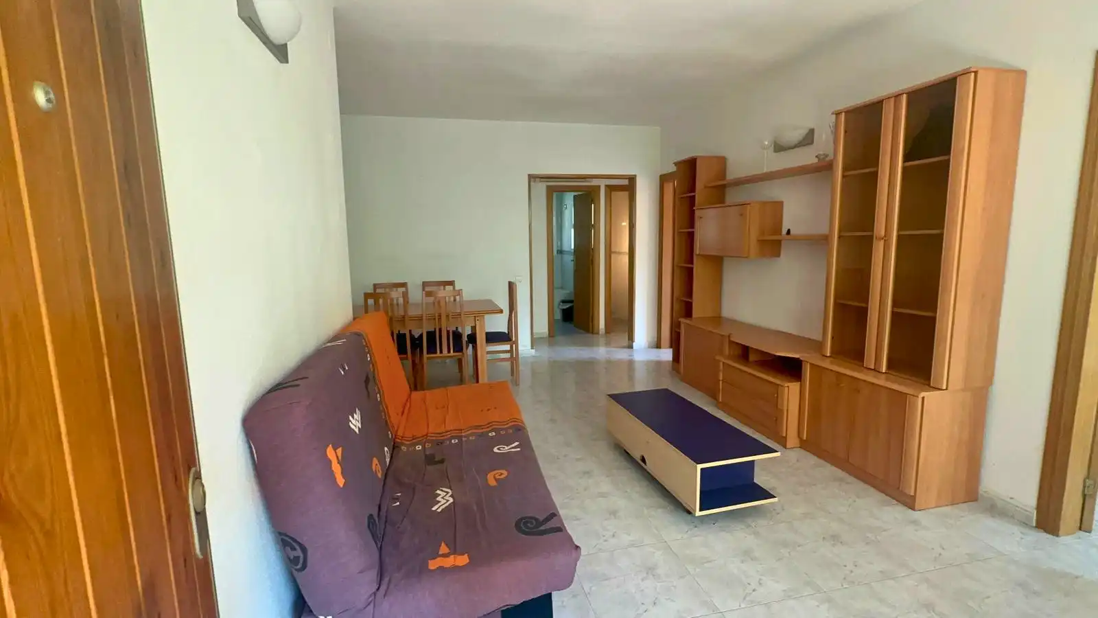 Sala de estar de Piso en venta en Salou con Aire acondicionado y Balcón