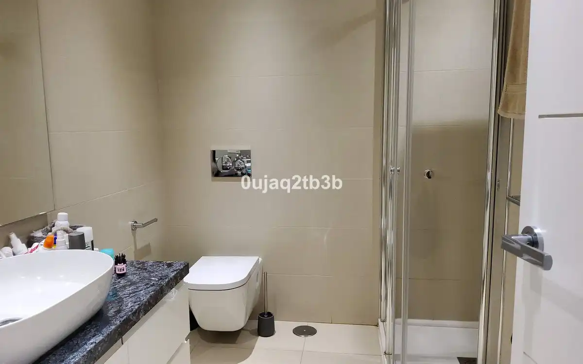 Bathroom of Detached homes for sale in Marbella  with Air Conditioner, Terrace and Internet