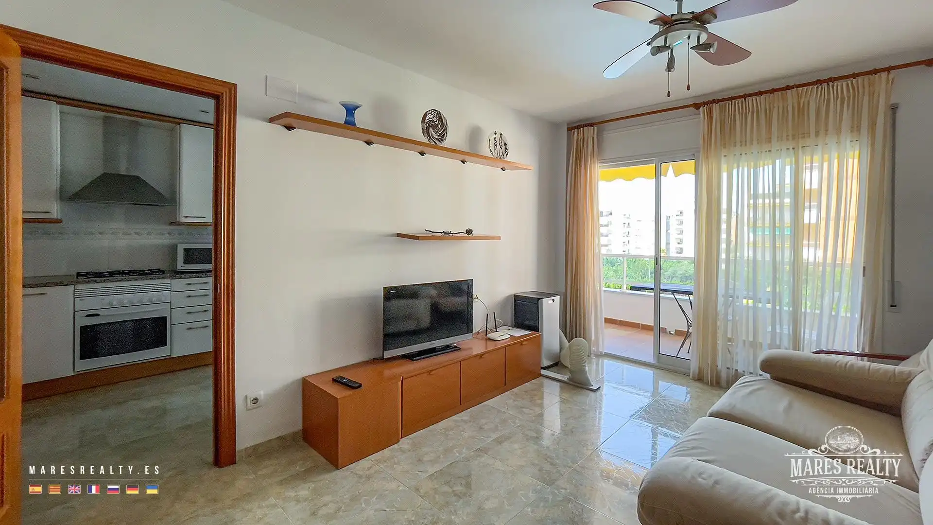 Appartamento con piscina in vendita a Fenals, imagen 11