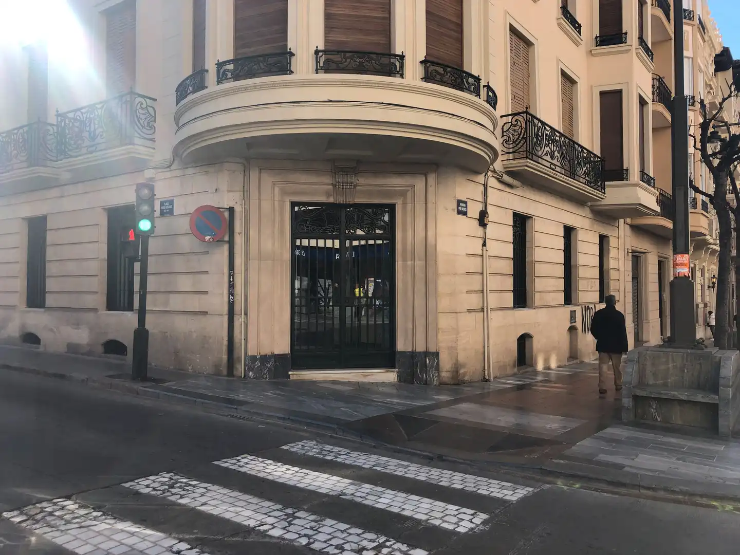 Local comercial de lloguer a Centre - Zona Alta