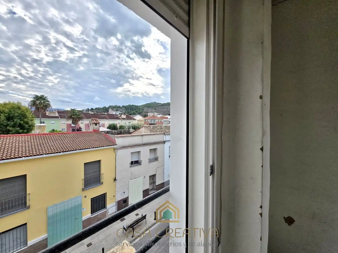 Terrassa de Casa o xalet en venda en Benirredrà amb Terrassa